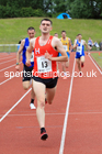 Senior mens 5000 metres, 2022 Northern Senior and Under-20 Champs., Wavertree Athletics Centre, Liverpool. Photo: David T. Hewitson/Sports for All Pics